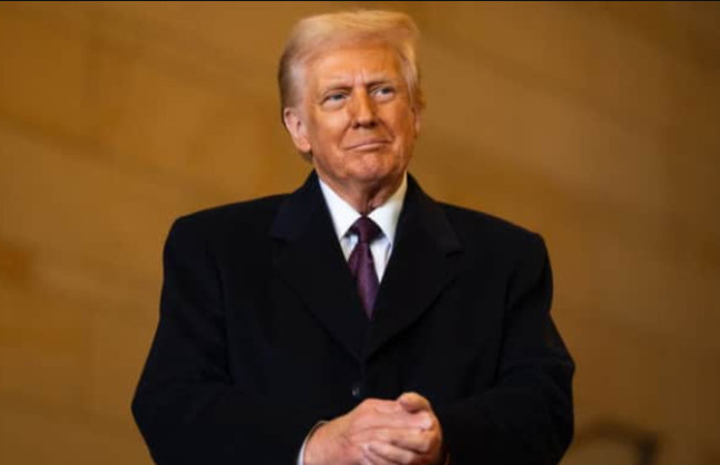 Обнародован мирный план Дональда Трампа — что предлагается Украине и РФ