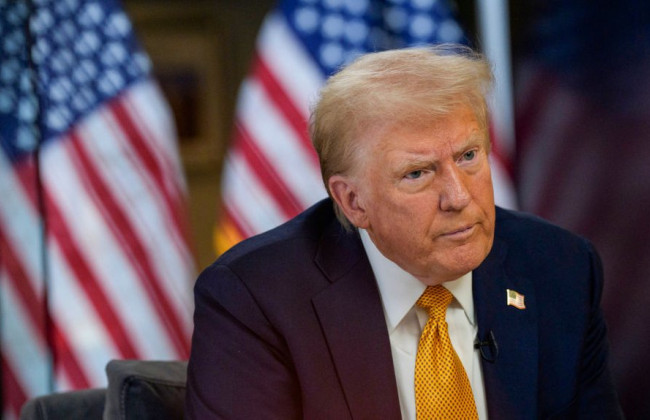 Никто не просит Зеленского признать Крым российским – Трамп