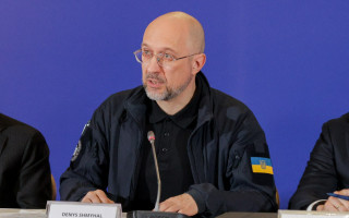 Денис Шмыгаль в Вашингтоне будет договариваться о финансировании на 2026 год и инвестициях