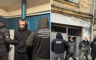 В Одессе нейтрализовали злоумышленников, которые занимались вымогательством и разбойными нападениями