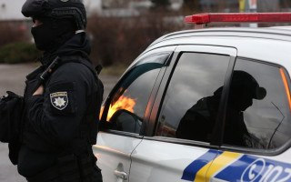 В Подольском районе Киева взорвался автомобиль