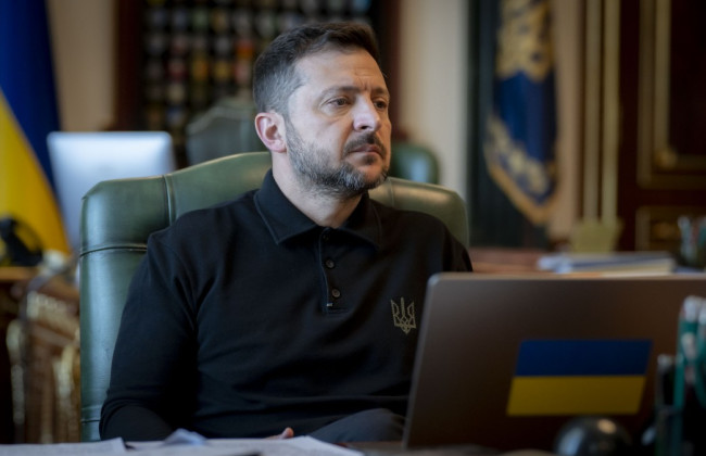 Украина настаивает на немедленном, полном и безусловном прекращении огня – Зеленский