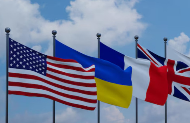 Украина хочет обсудить в Лондоне 30-дневное перемирие, а не мирный план Трампа — Axios