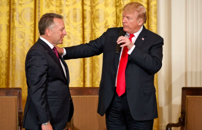 В Кремле заявили, что идет подготовительная работа по встрече Трампа и Путина