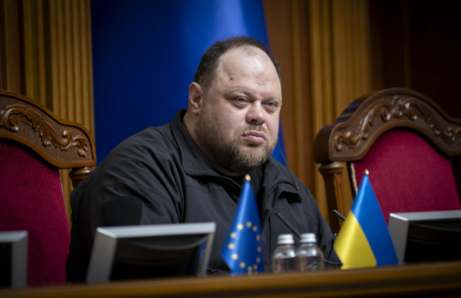 Пока военное положение, выборов не будет – Стефанчук заявил, что некоторые фракции занимаются «политическим спортзалом»