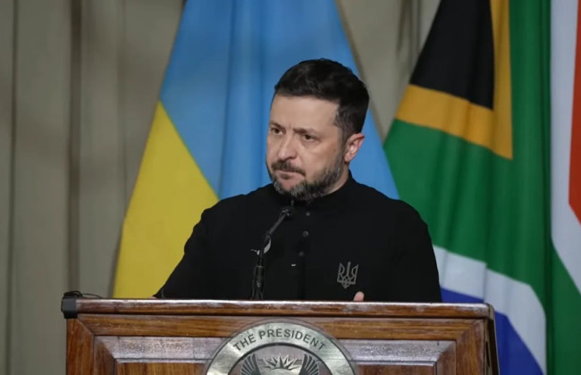 Зеленский: в Киеве погибли родные брат и сестра: парню был 21 год, девушке — 19 лет