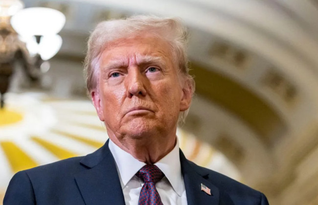 Путин прислушивается ко мне по поводу прекращения ударов по Украине — Дональд Трамп