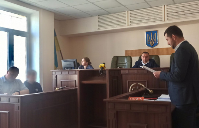 Избиение военного в столичном Гидропарке — четырем подросткам избрали меры пресечения