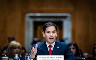 Госсекретарь США Рубио опроверг слухи о планах снять санкции с России
