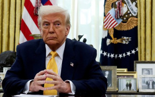 Трамп уклонился от ответа на вопрос о статусе Крыма
