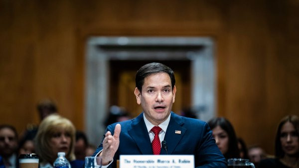 Госсекретарь США Рубио опроверг слухи о планах снять санкции с России