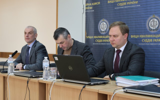 Конкурс в общие апелляционные суды может состояться по новым правилам – что говорят в ВККС