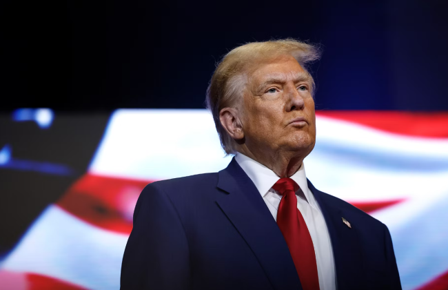 «Владимир, остановись!» — Трамп призвал Путина прекратить удары по Украине после массированного обстрела Киева