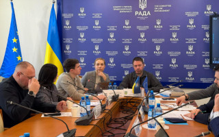 У Комітеті з питань правоохоронної діяльності спростували заяву АРМА про спільне доопрацювання законопроекту про реформу АРМА