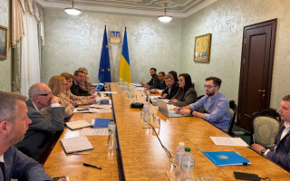 Украина работает над приближением к стандартам ЕС в сфере предпринимательства, — Ольга Стефанишина