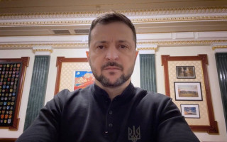 В ракете, которая убила 12 киевлян 24 апреля, были компоненты от американских компаний, — Зеленский