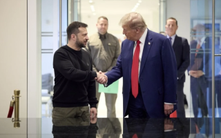 Опубликованы детали плана, который Украина передала Трампу в ответ на его «мирный план»