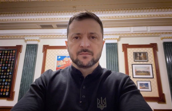 В ракете, которая убила 12 киевлян 24 апреля, были компоненты от американских компаний, — Зеленский