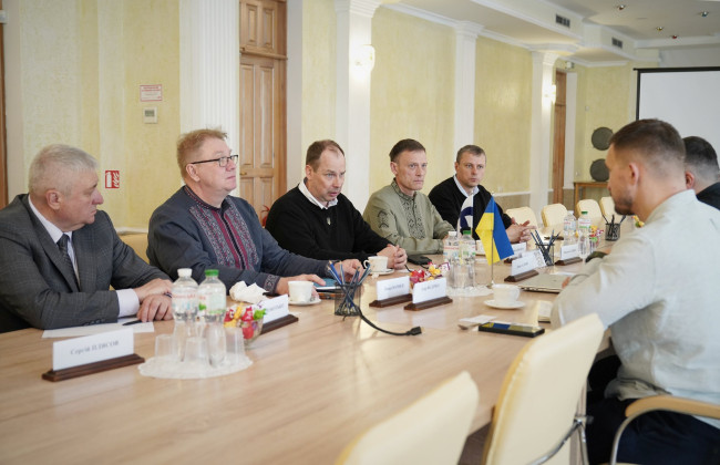 Україна та Фінляндія планують спільне будівництво укриттів для оборонних заводів