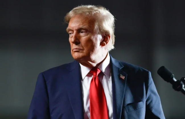 Трамп заявил, что не шутил о возможном вхождении Канады, Гренландии и Панамского канала в состав США