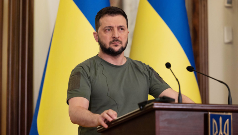 Зеленський погодився з Трампом, що в України недостатьо зброї для повернення Криму військовим шляхом
