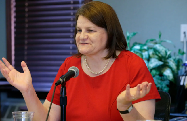 У США затримали окружну суддю, яка допомогла піти з будівлі суду нелегальному мігранту