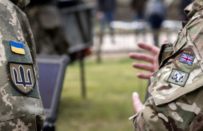 Великобритания может отказаться от планов отправки военных в Украину – The Times