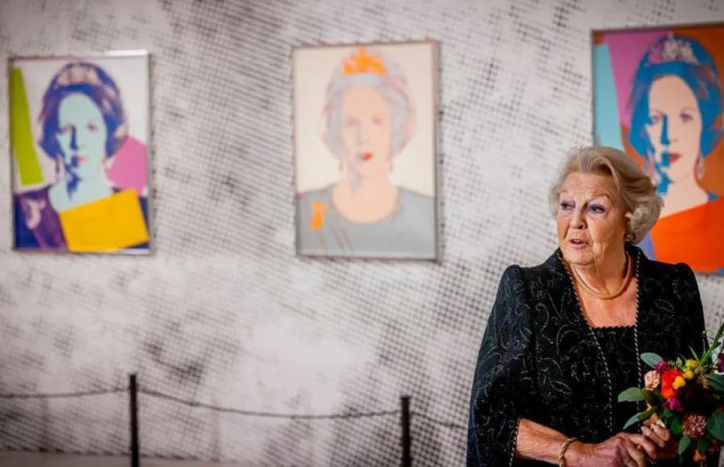 У Нідерландах випадково викинули 45 творів мистецтва на 22 тисячі євро