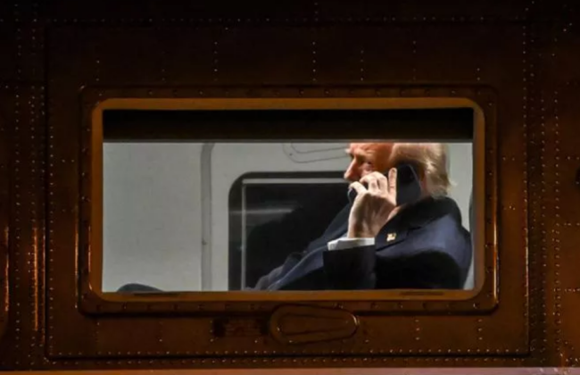 У Білому дому повідомили, чи запланована зустріч у Римі Трампа та Зеленського