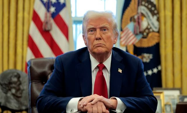 США не устанавливают ни одного дедлайна на мирных переговорах по Украине, — Трамп