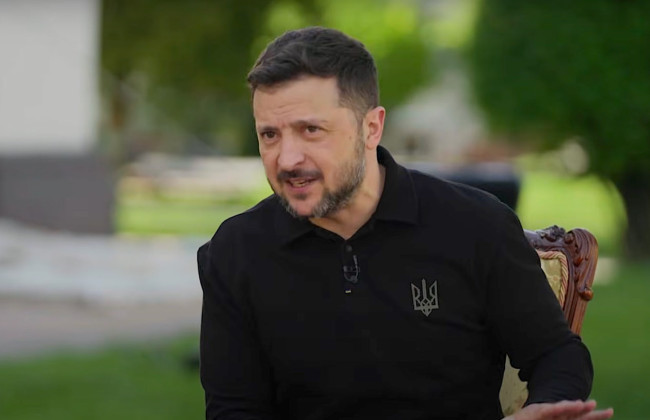 Зеленский о «принудительной мобилизации» – 800 или 600 тысяч человек добровольно пошли в армию