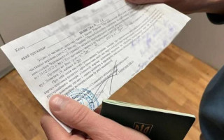 Харьковчанина осудили за уклонение от службы после прохождения ВВК и получения повестки