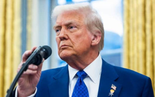 Трамп пожаловался, что Украина до сих пор не заключила с США соглашение по полезным ископаемым