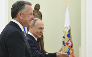 Путин на встрече с Уиткоффом подтвердил готовность РФ к переговорам с Украиной «без предварительных условий»