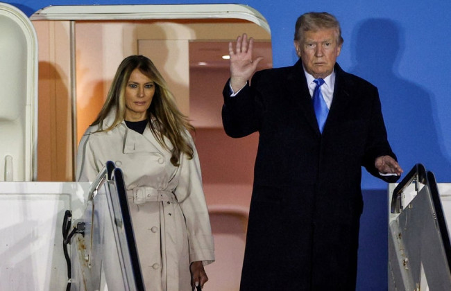 Трамп анонсировал встречу с Зеленским в Риме во время визита на похороны Папы Римского