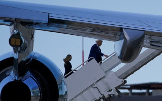 Трамп покинул Италию, была ли вторая встреча с Зеленским – неизвестно