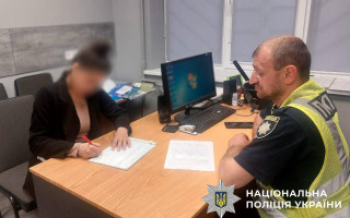 В Киеве женщину оштрафовали за танцы под русскую музыку в День траура