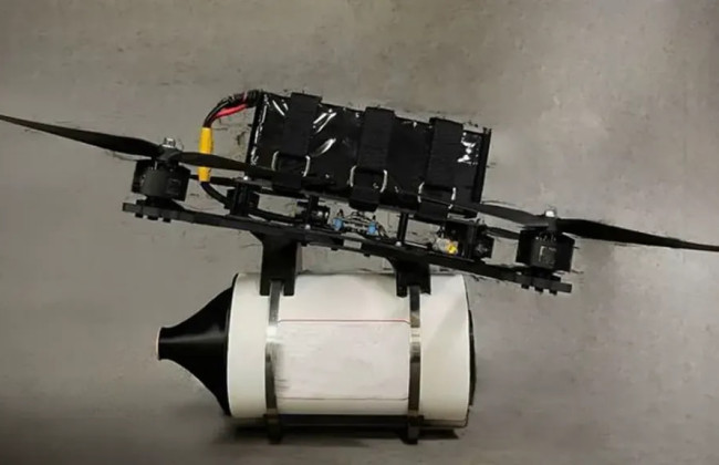 Міноборони збільшує кількість зразків дронів на оптоволокні