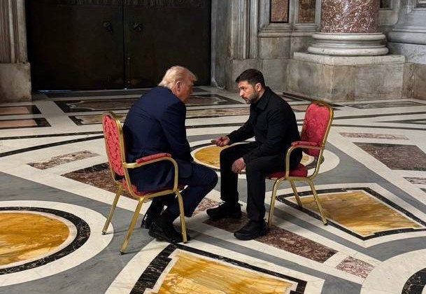 Зеленский заявил, что надеется на результат из обсужденных с Трампом вещей