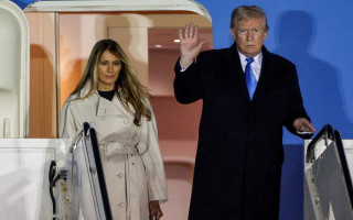 Трамп анонсировал встречу с Зеленским в Риме во время визита на похороны Папы Римского