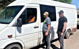 На Київщині викрили ділка, який допомагав ухилянтам перетнути держкордон
