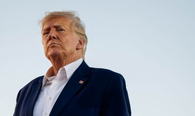 Трамп непублично согласился предоставить гарантии безопасности западным войскам в Украине – Telegraph