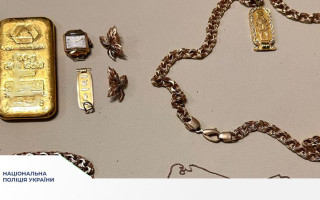 Во Львове задержали мужчину, который похитил из квартиры сейф на почти 20 млн гривен