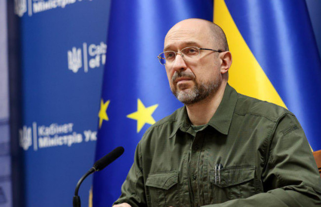 В угоді про корисні копалини не буде зараховуватись допомога, надана до її підписання, — Денис Шмигаль