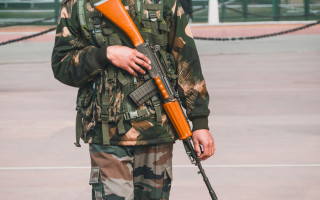 На границе Пакистана и Индии произошла перестрелка – третью ночь подряд