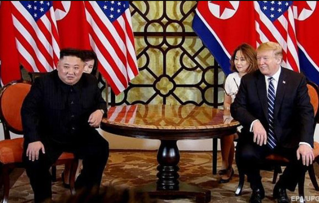 Адміністрація Трампа планує нові переговори з КНДР через її ядерний прогрес, — Axios