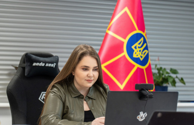 Каждая третья отсрочка в стране оформляется через Резерв+, — Екатерина Черногоренко