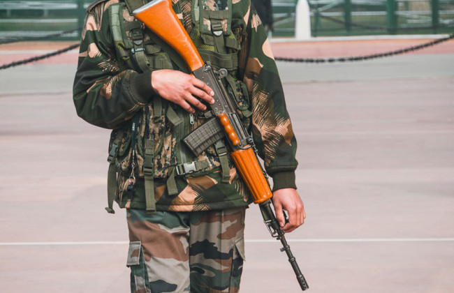 На границе Пакистана и Индии произошла перестрелка – третью ночь подряд