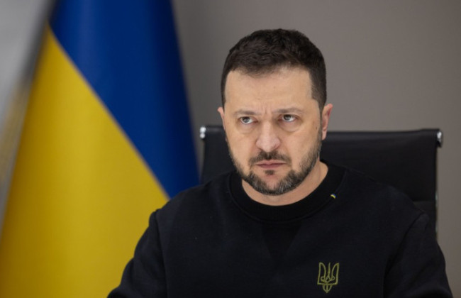 Зеленский напомнил, что РФ продолжает игнорировать предложение США о полном прекращении огня