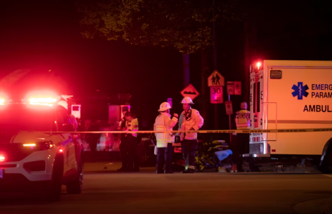 У Ванкувері у Канаді водій в’їхав у натовп під час фестивалю